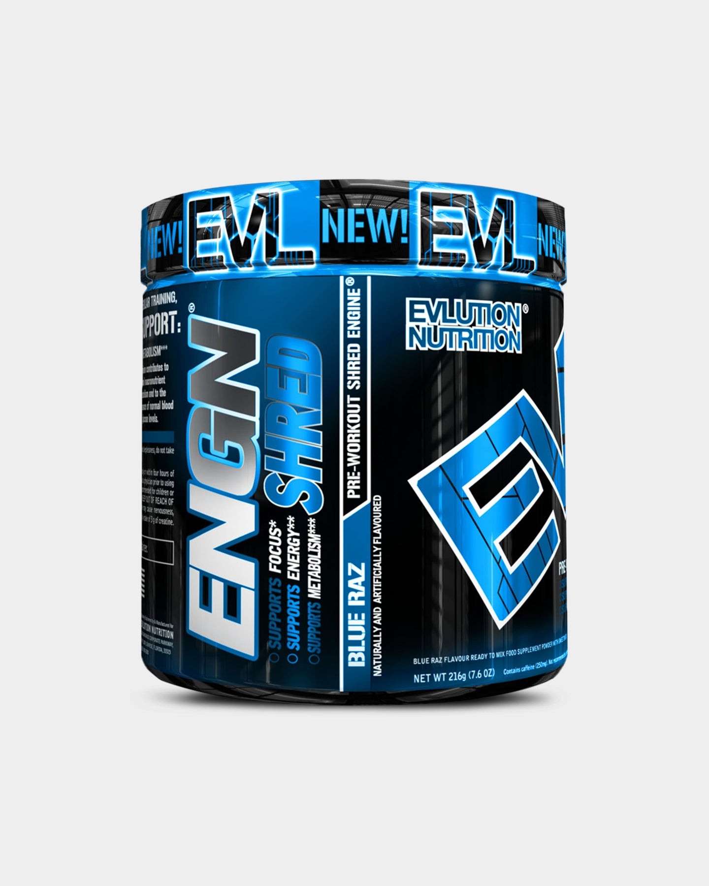 EVLUTION NUTRITION ENGN Shred Pre Workout Die besten Deals und