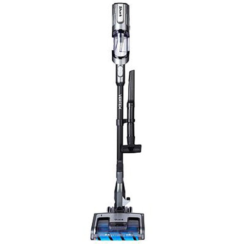 Shark HZ2002 Vertex UltraLight DuoClean PowerFins Stick Vacuum, Black
