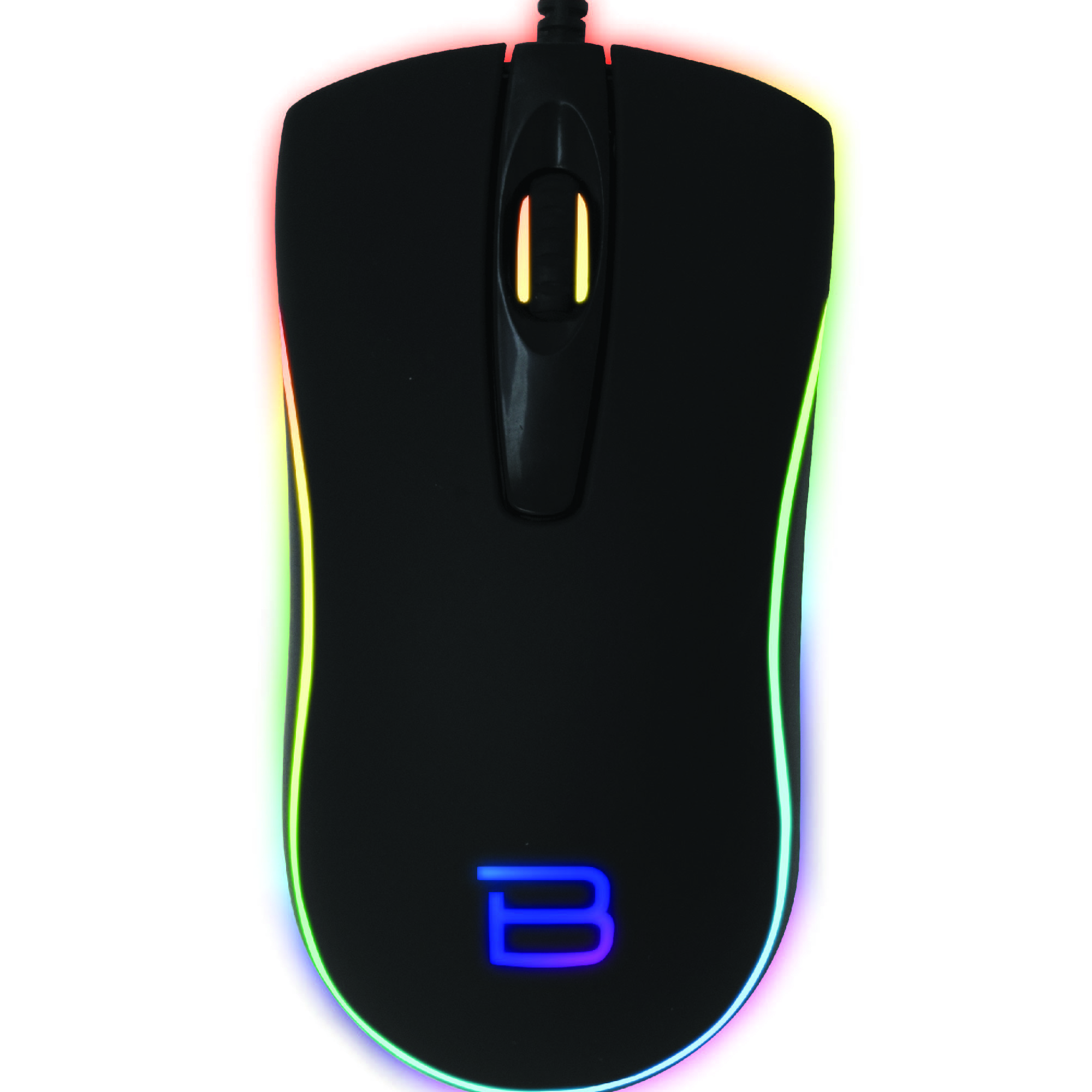 Bytech Gaming Mouse with Multi-Color Backlight BYMSWR107BK Best Deals ...