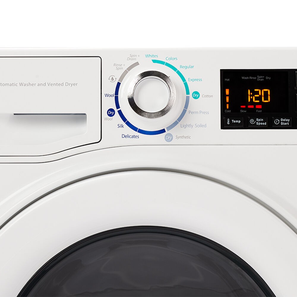 Splendide WDV2200XCD Combo Washer/Dryer, Vented le migliori offerte e