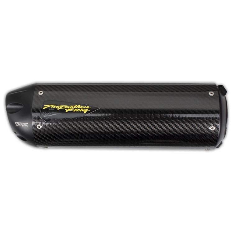 Two Brothers Hurricane SlipOn Exhaust Honda Grom 20172020 Die besten