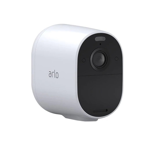 Arlo Essential Spotlight Camera Indoor/Outdoor Wire-Free 1080p Security ...