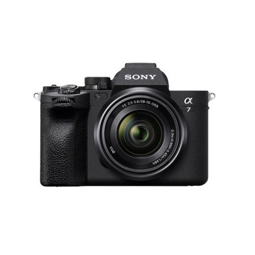 lightest sony mirrorless full frame camera