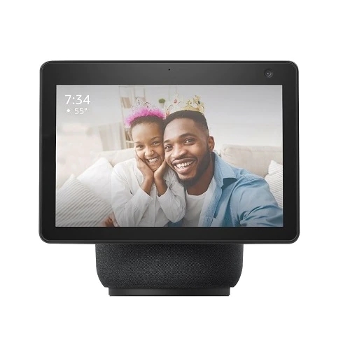 Amazon Echo Show 10 3rd Smart Home Hub - Alexa - IEEE 802.11a/b/g/n/ac ...