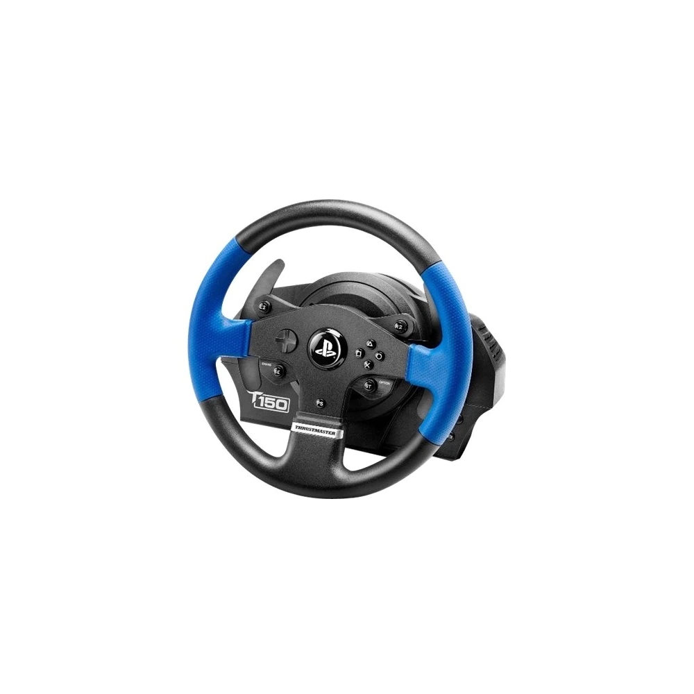 ThrustMaster T150 - Wheel and pedals set - (PS5, PS4 and PC) Best Deals ...