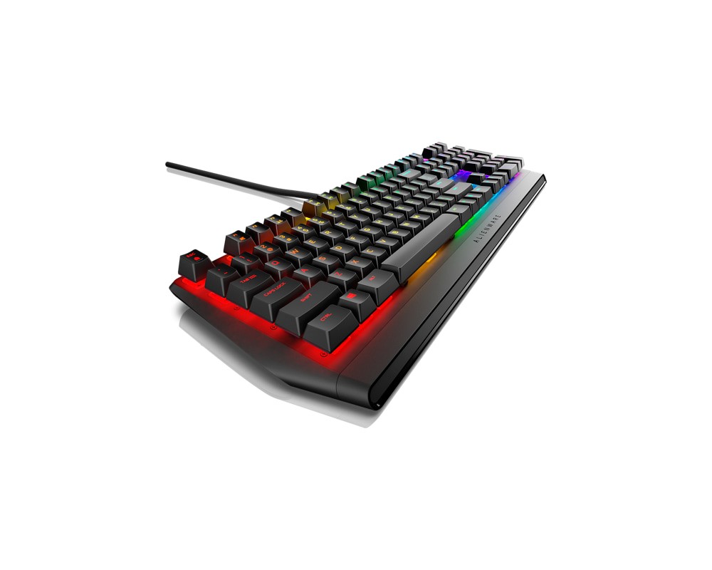 Mejores ofertas e historial de precios de Alienware RGB Mechanical