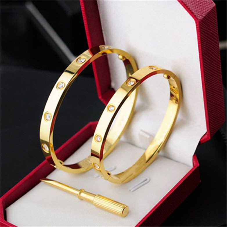 Bracelets for Women - Luxury Gold, Silver Bangles & Cuffs