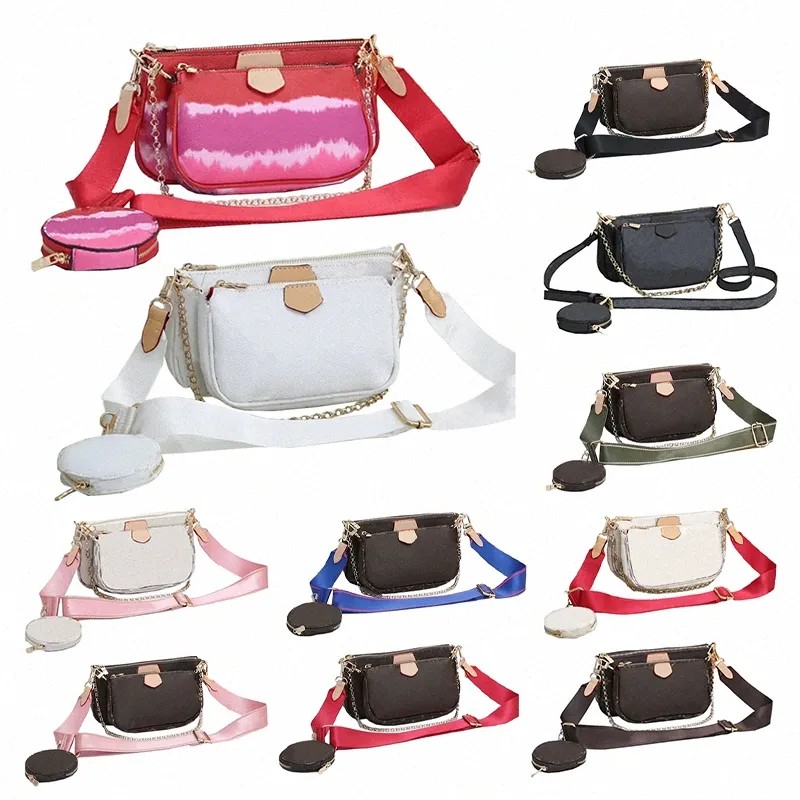 Bags Handbags MULTI POCHETTE Designer Shoulder Bag Luxury Lady