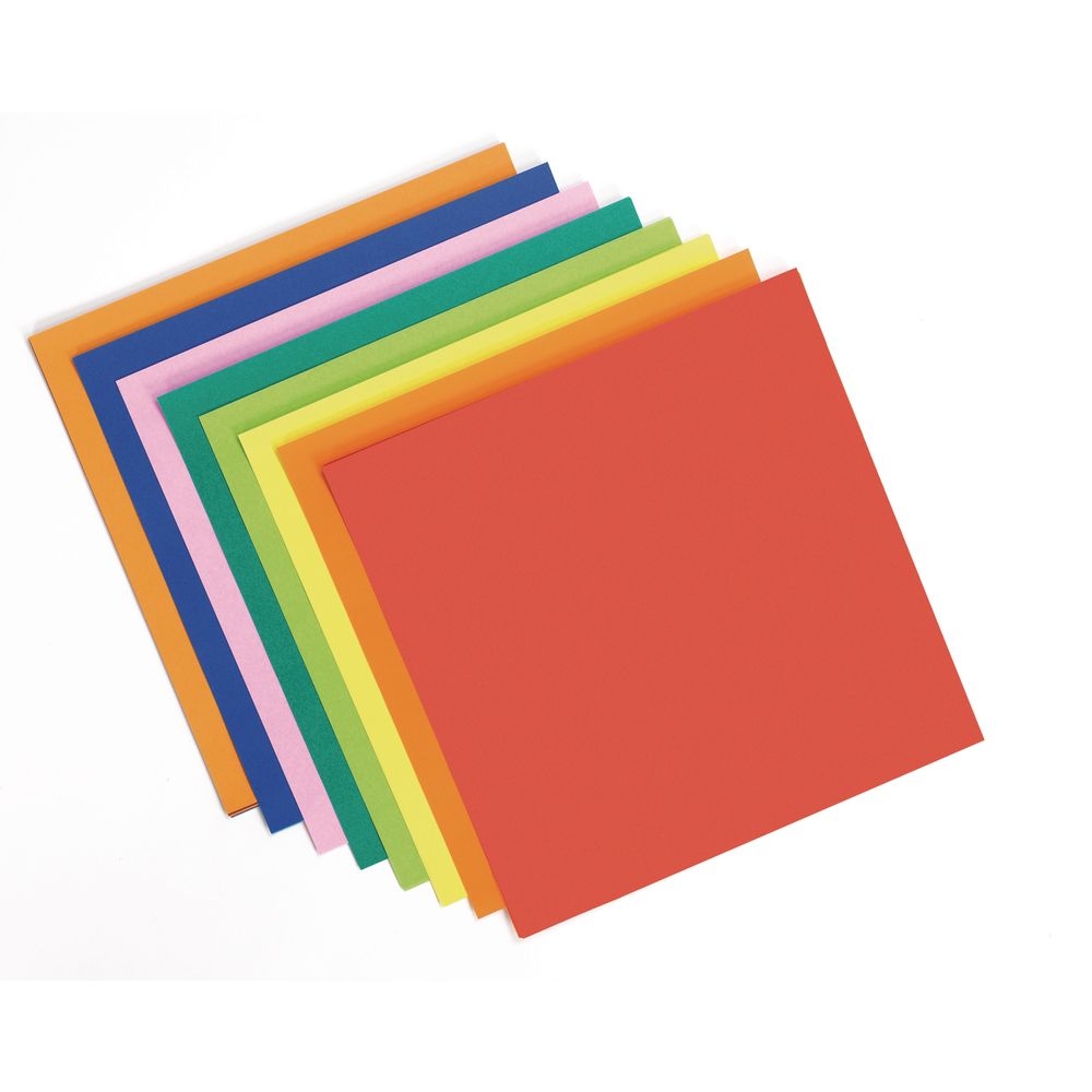 Staples Construction Paper 9 x 12 Assorted Colors 200 Sh./PK (MMK01200S)  23104