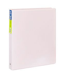 Staples 1.5 3-Ring Better Binder Pink (13569-CC) 651746