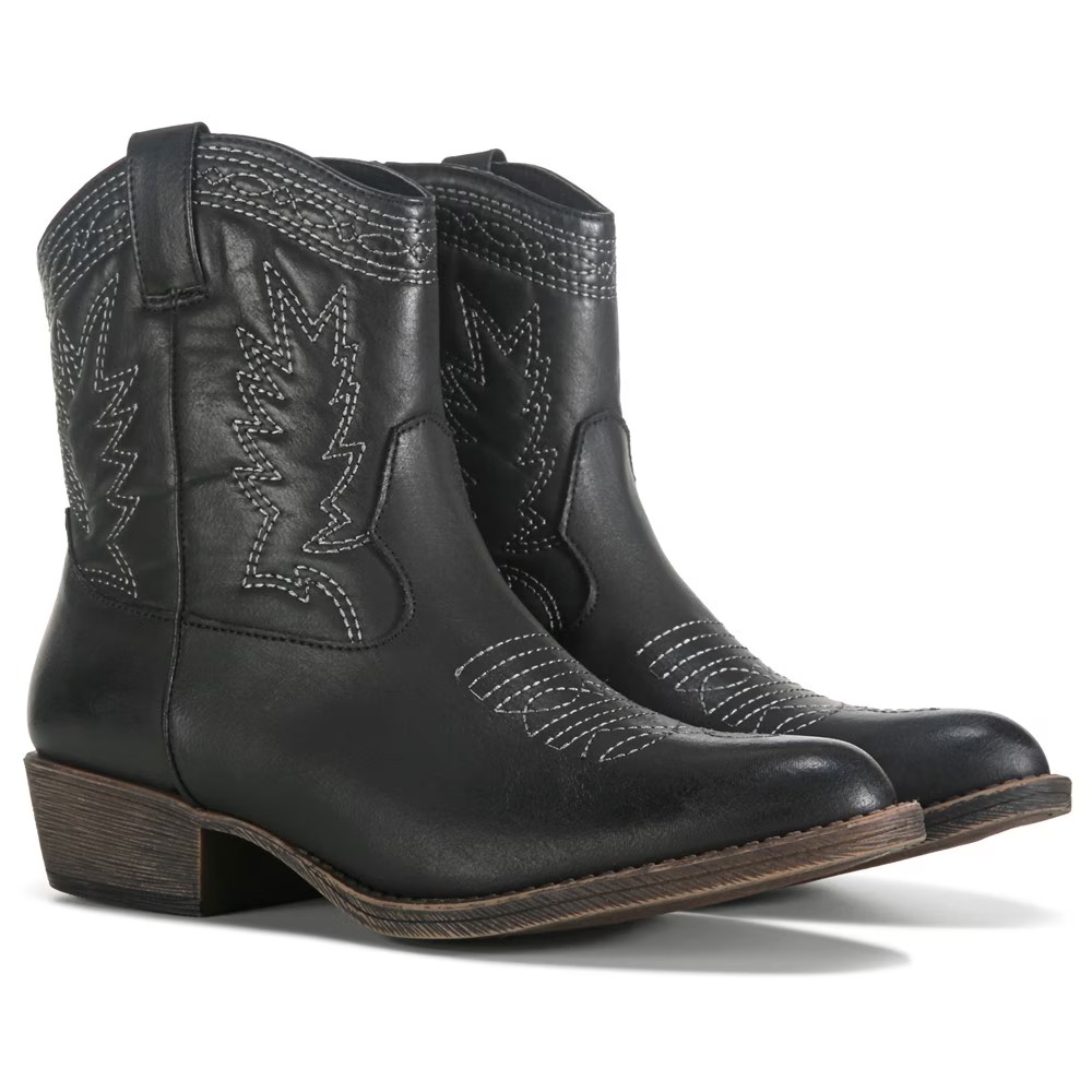 Coconuts Women's Pistol Cowboy Boots (Cognac) Size 7.0 M Die besten