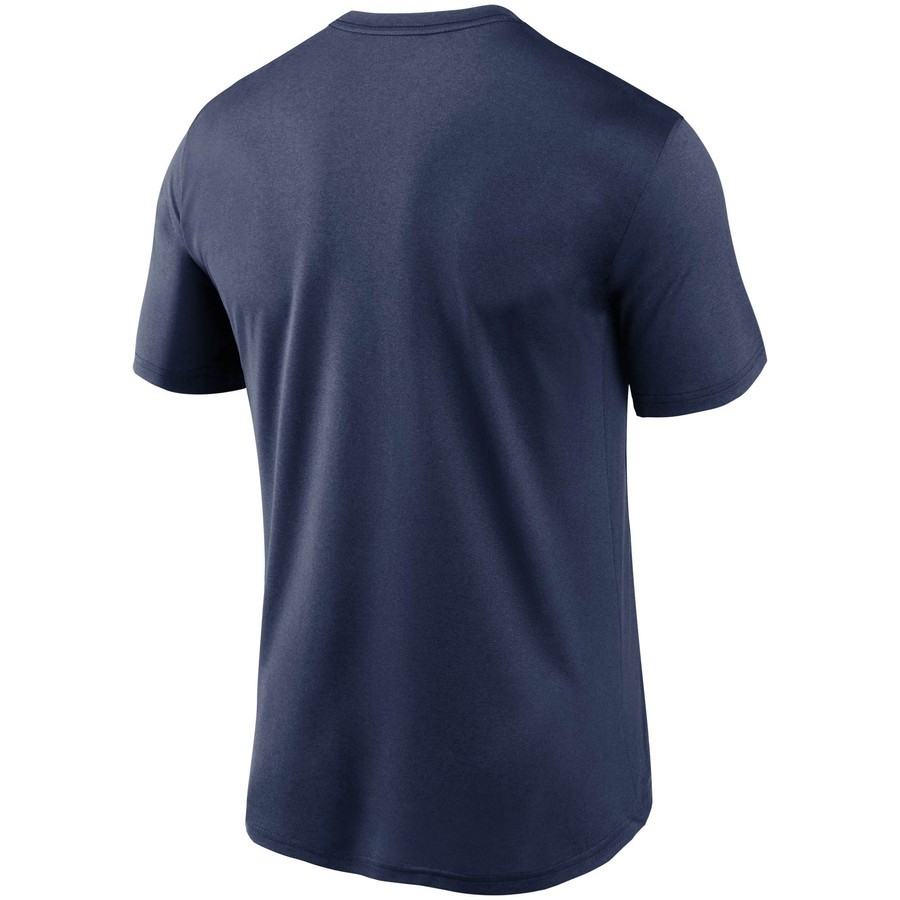 Men's Nike Gio Urshela Navy New York Yankees Name & Number T-Shirt