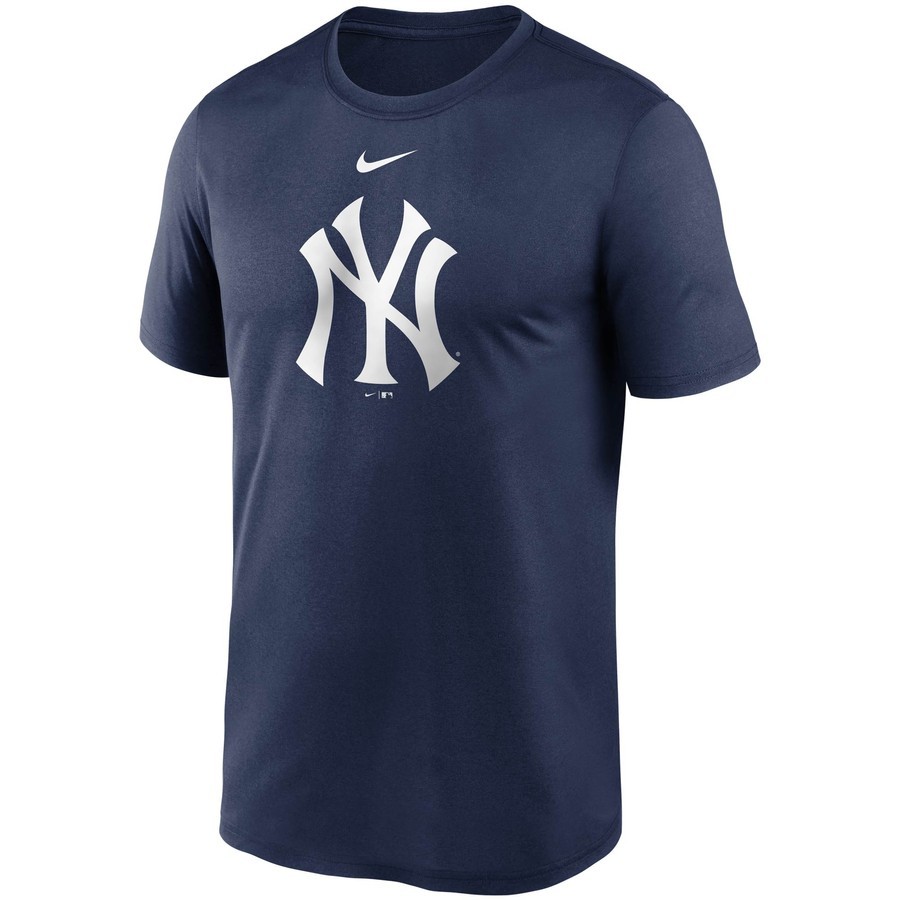 Men's Nike Gio Urshela Navy New York Yankees Name & Number T-Shirt