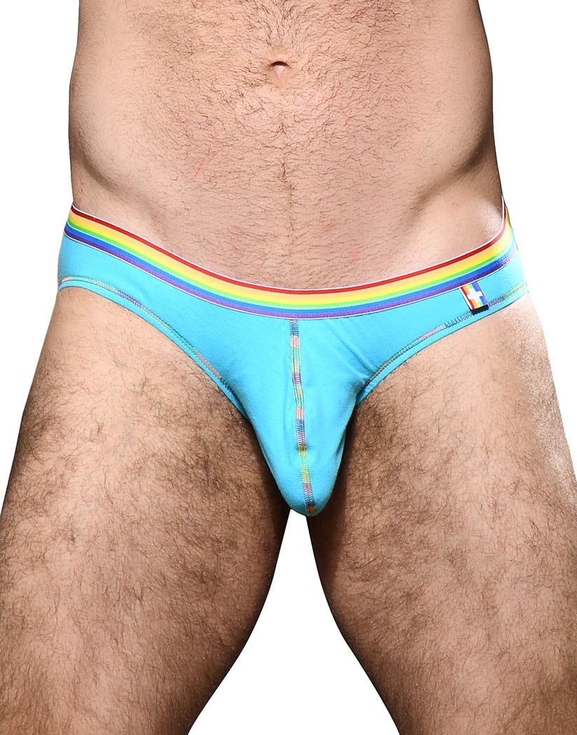 Andrew Christian Babe Brief Unicorn 3 Pack W Almost Naked 92155 De Beste Aanbiedingen En