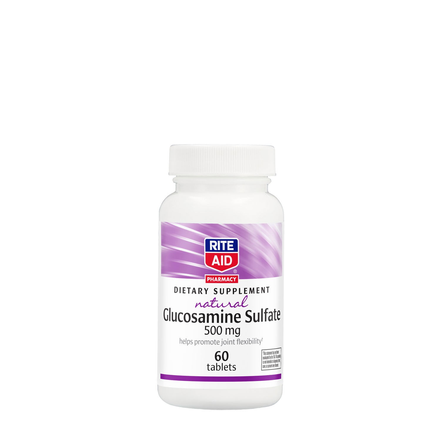 Rite Aid® Glucosamine Sulfate 500 MG Die besten Deals und