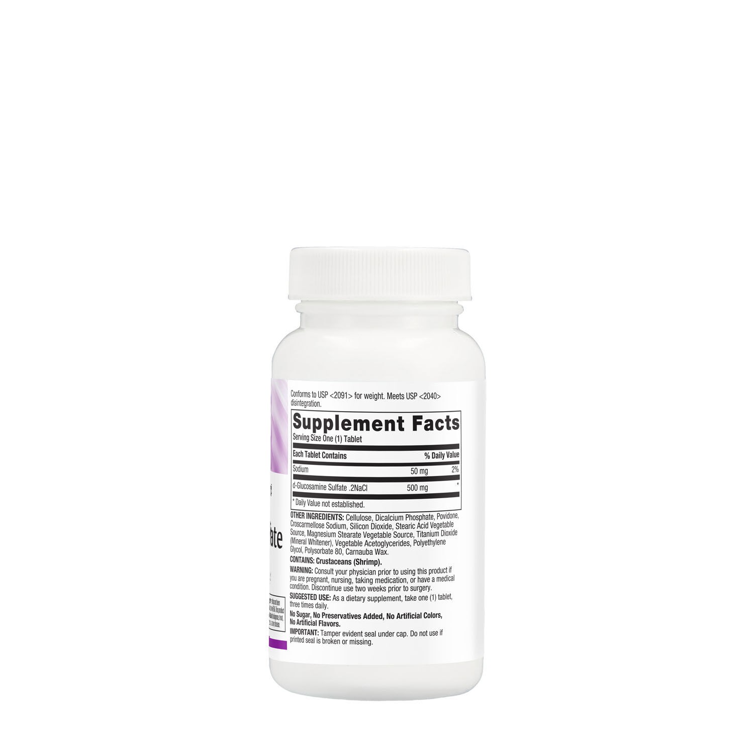 Rite Aid® Glucosamine Sulfate 500 MG Die besten Deals und