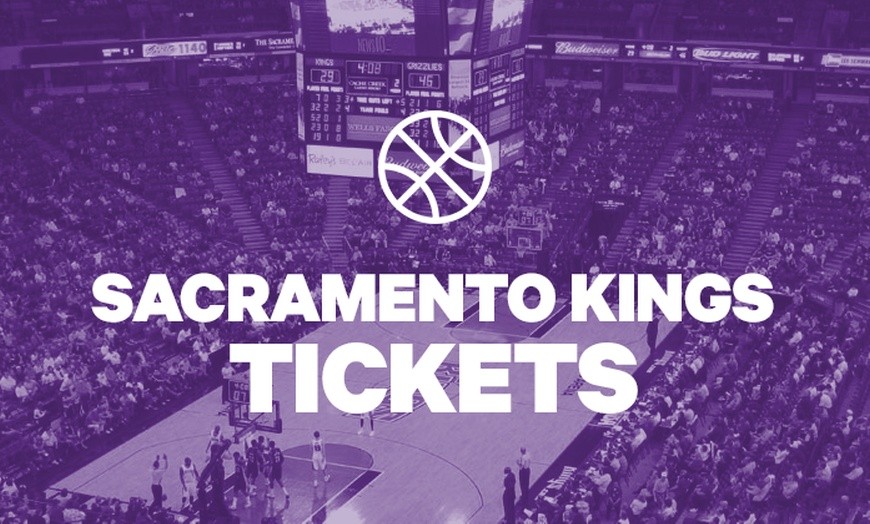 Mejores ofertas e historial de precios de Sacramento Kings Tickets en