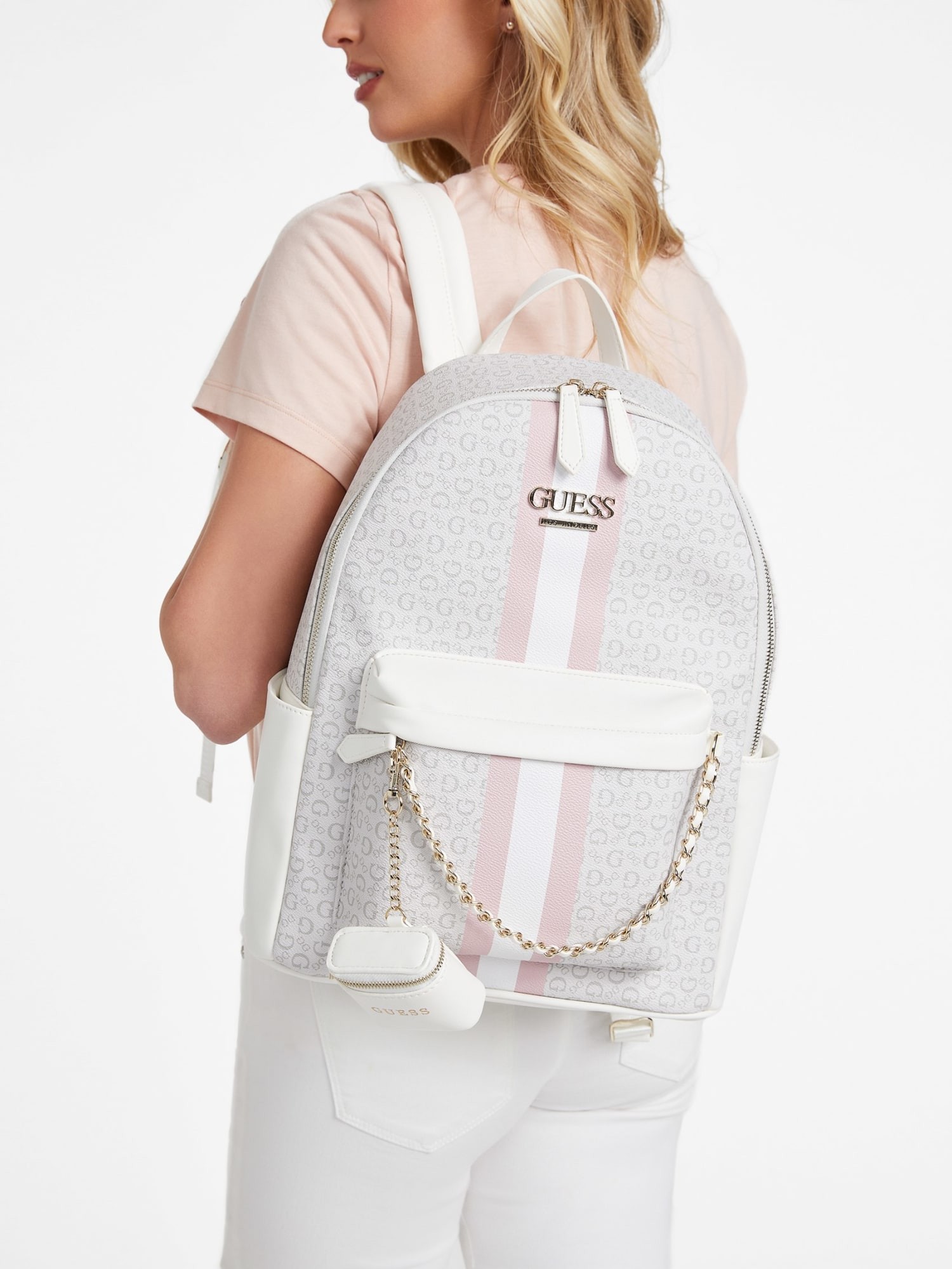 Guess ella outlet backpack