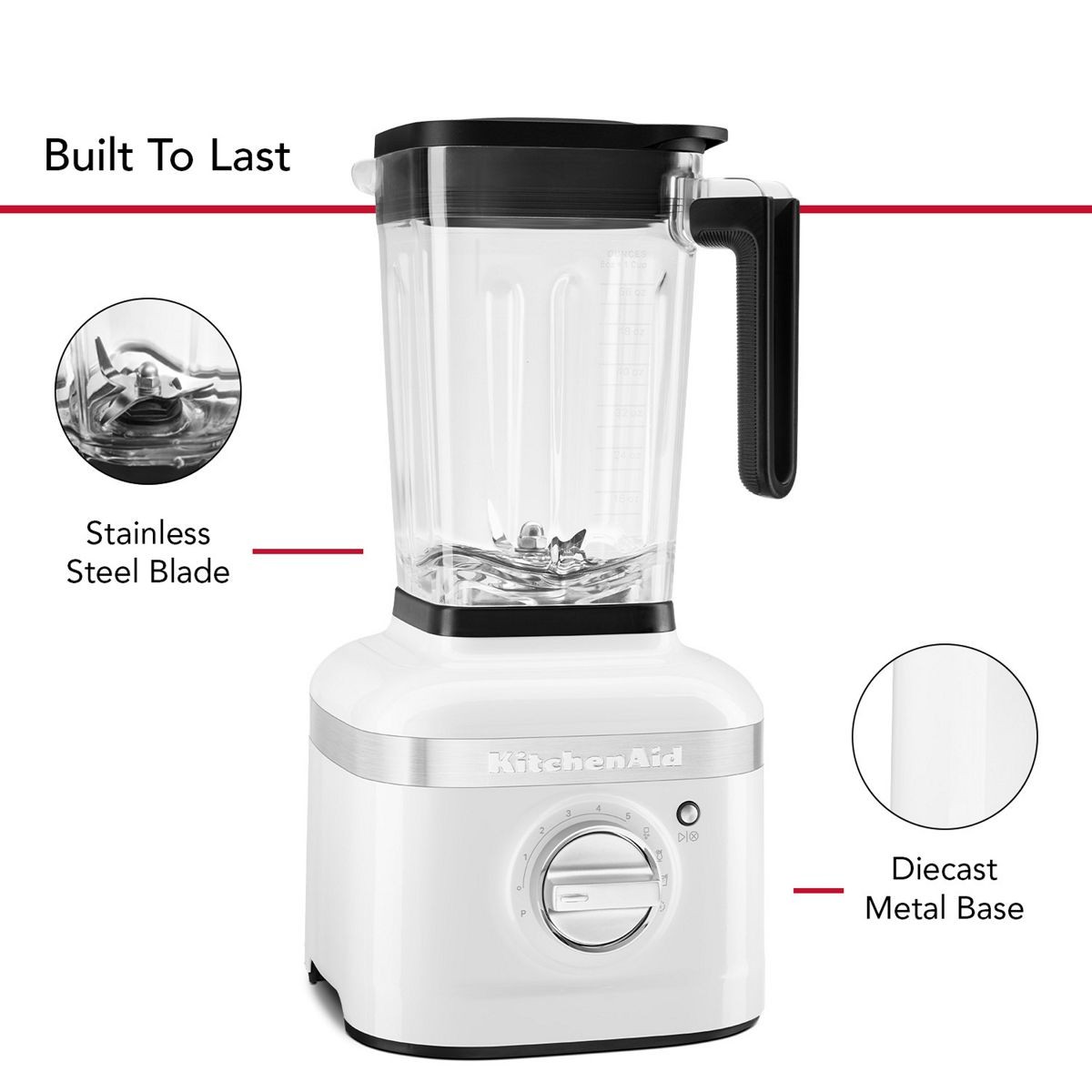 K400 Variable Speed Blender with Tamper Best Deals and Price History at