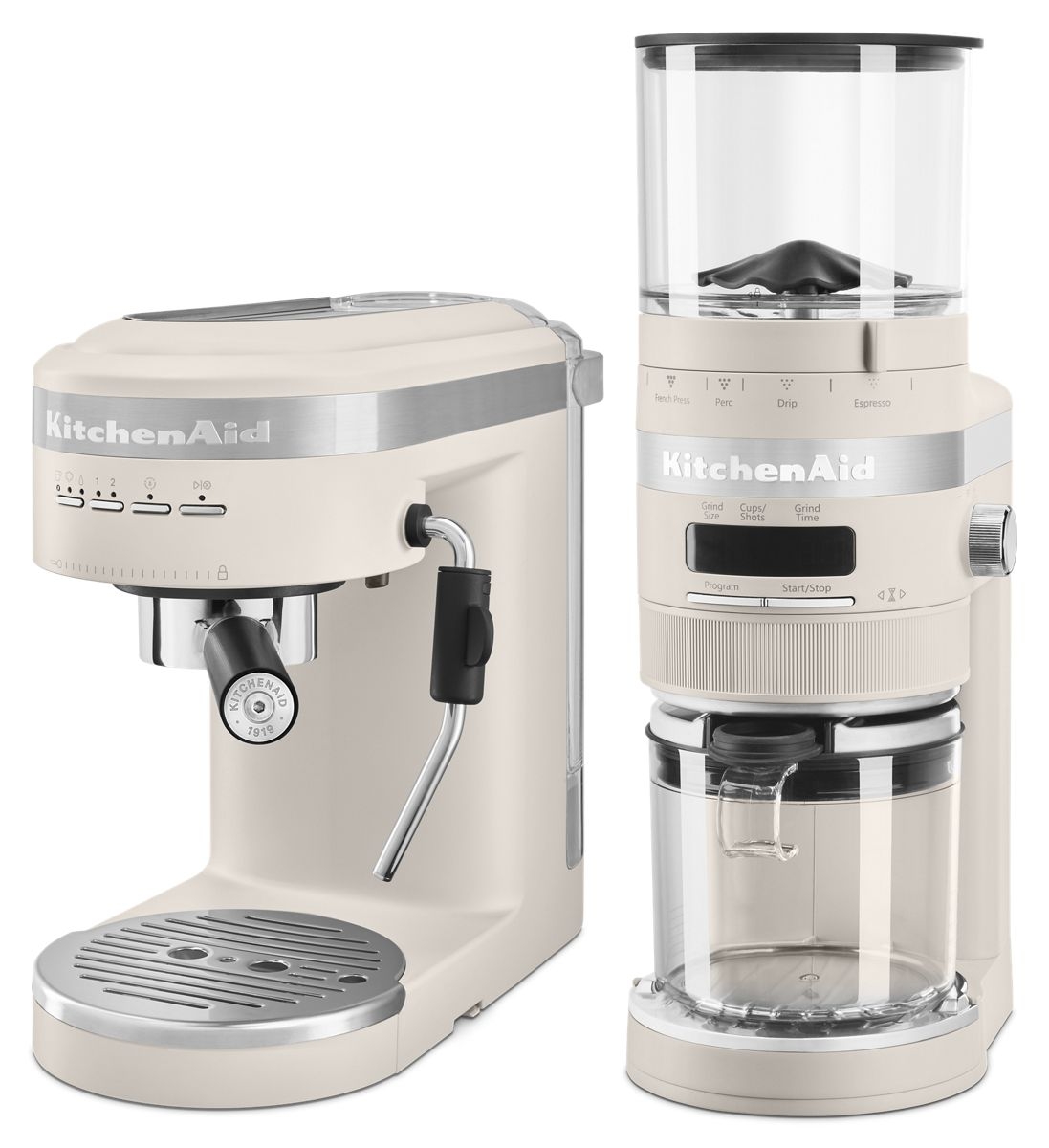 KitchenAid® SemiAutomatic Espresso Machine Best Deals and Price