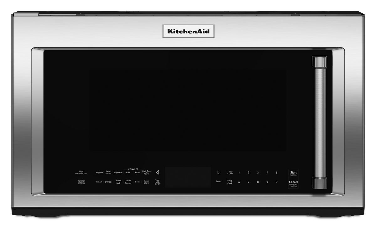 KitchenAid® 1000Watt Convection Microwave Hood Combination Best Deals