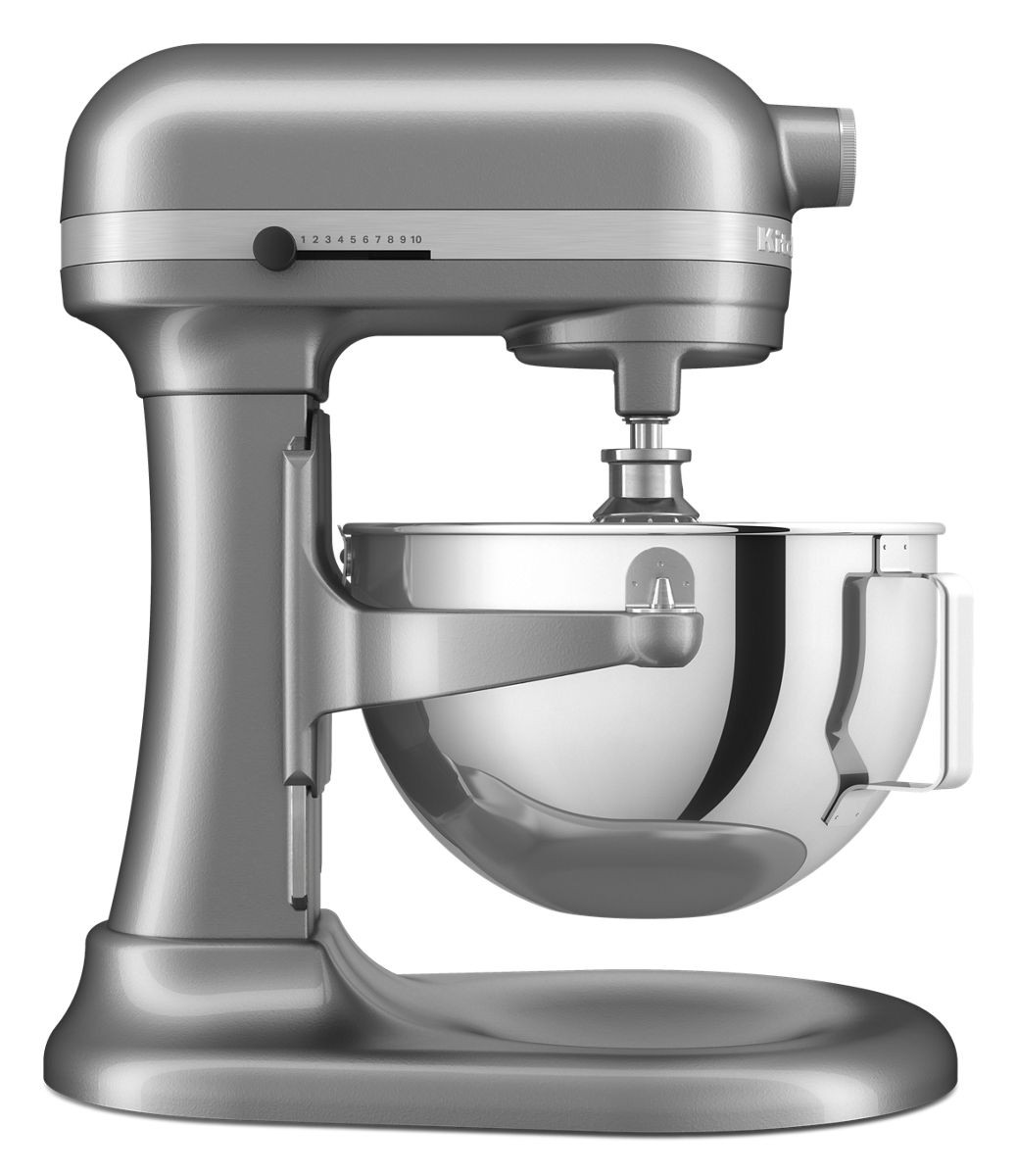 KitchenAid KSM85 4.5-Quart Tilt-Head Stand Mixer - Silver Metallic,   price tracker / tracking,  price history charts,  price  watches,  price drop alerts