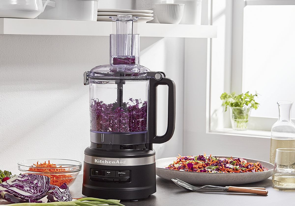 KitchenAid® 9 Cup Food Processor Best Deals and Price History at