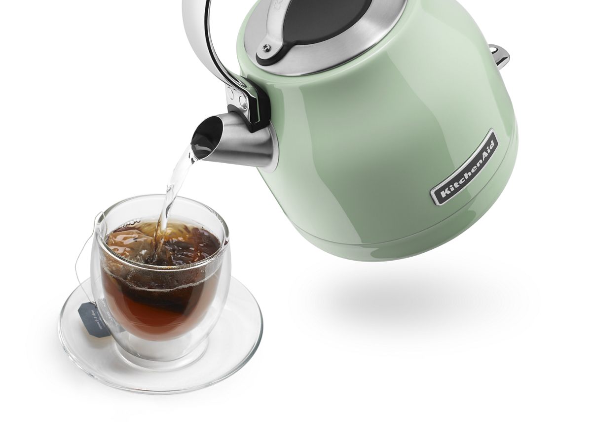 KitchenAid® 1.25 L Electric Kettle De beste aanbiedingen en