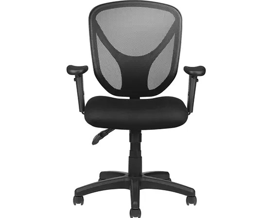 Office Depot Realspace MFTC 200 Ergonomic Mesh Mid-Back Task Chair ...