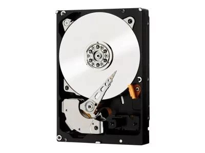 Disque Dur WD Black Performance - 1 To - Interne 3,5" - SATA 6 Gb/s - 7200 Tr/min - 64 Mo De Cache - Pour PC Gaming Et Montage - 3
