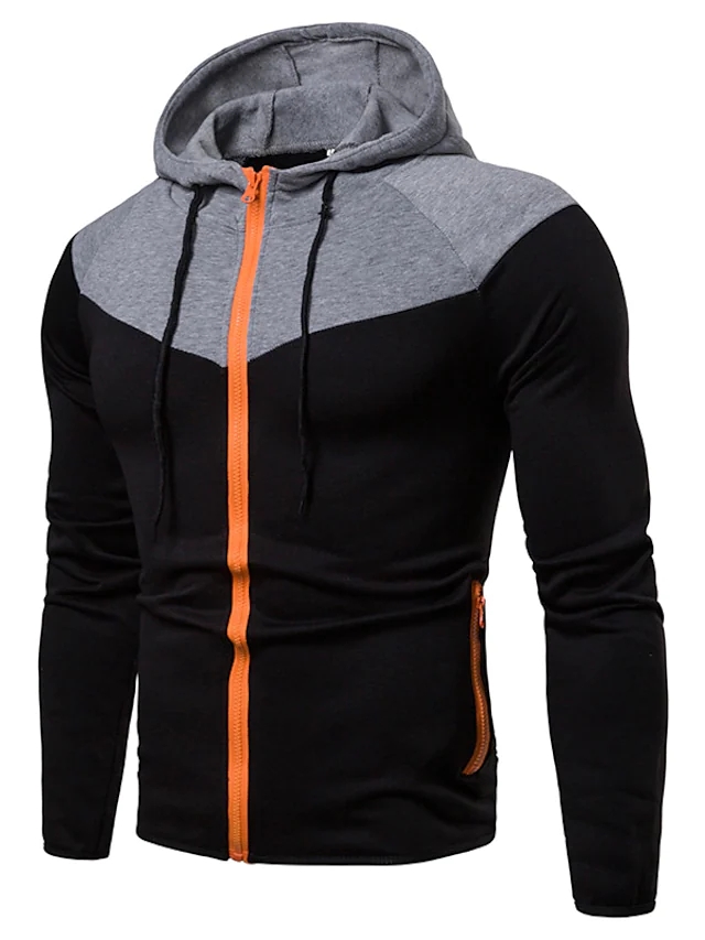 Men's Activewear by   Grey hoodie, Simple outfits, Grey sweatshirt