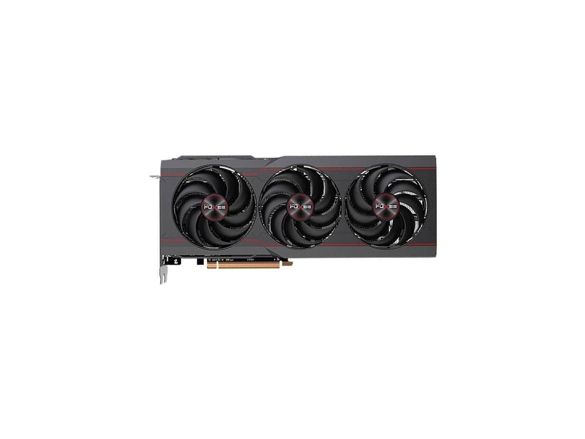 Sapphire 11305-02-20G Pulse AMD Radeon RX 6800 PCIe 4.0 Gaming Graphics  Card with 16GB GDDR6 Pack of 1,Black