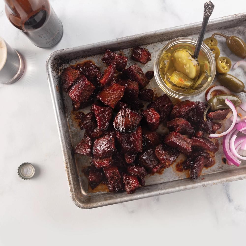 Mejores ofertas e historial de precios de Smoked Brisket Burnt Ends en
