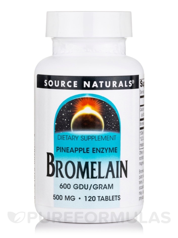 Bromelain 500 mg 600 GDU Die besten Deals und Preisentwicklungen auf