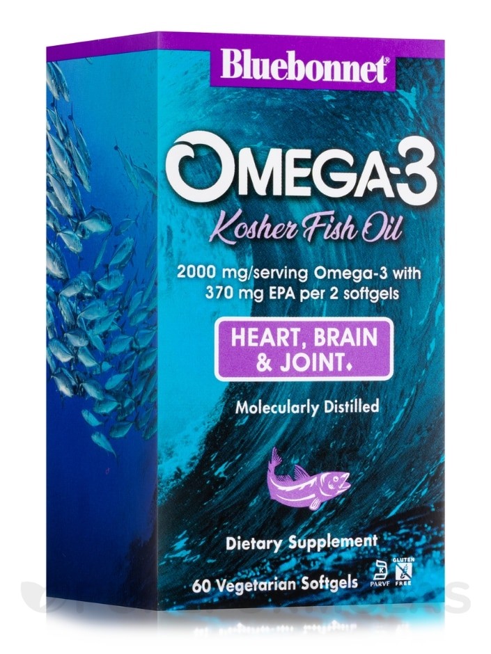 Omega3 Kosher Fish Oil Best Deals and Price History at