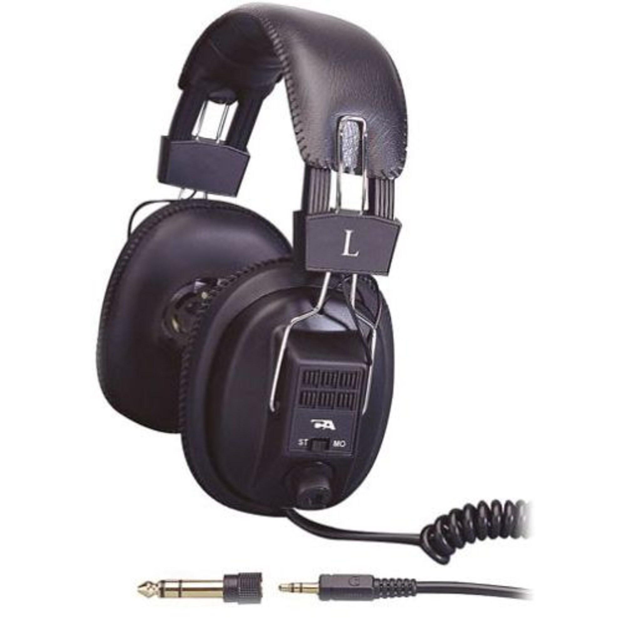 Cyber Acoustics ACM500 Stereo Headphone Quill De beste aanbiedingen
