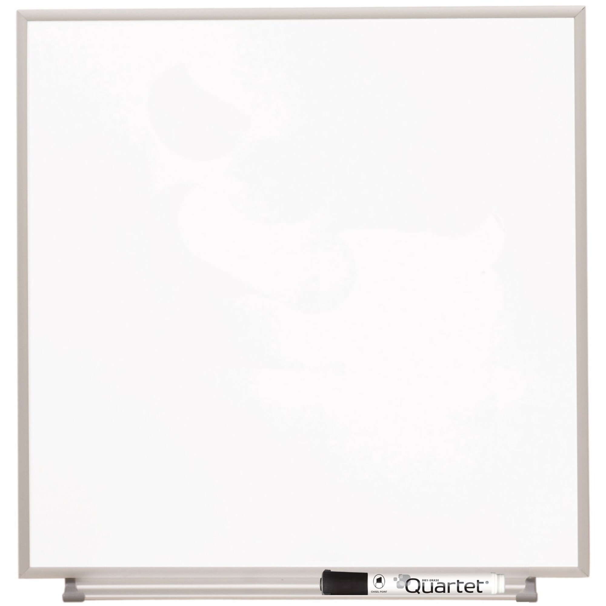 Mejores ofertas e historial de precios de Quartet Matrix DryErase Whiteboard, Aluminum