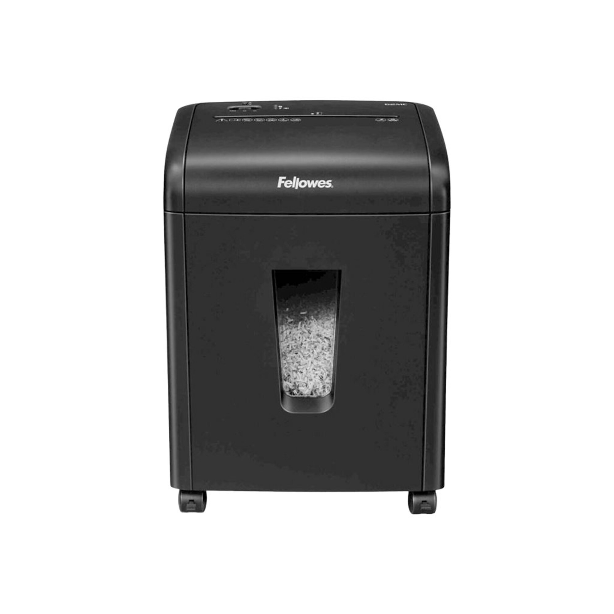 Fellowes Powershred 62MC 10Sheet MicroCut HighSecurity Shredder