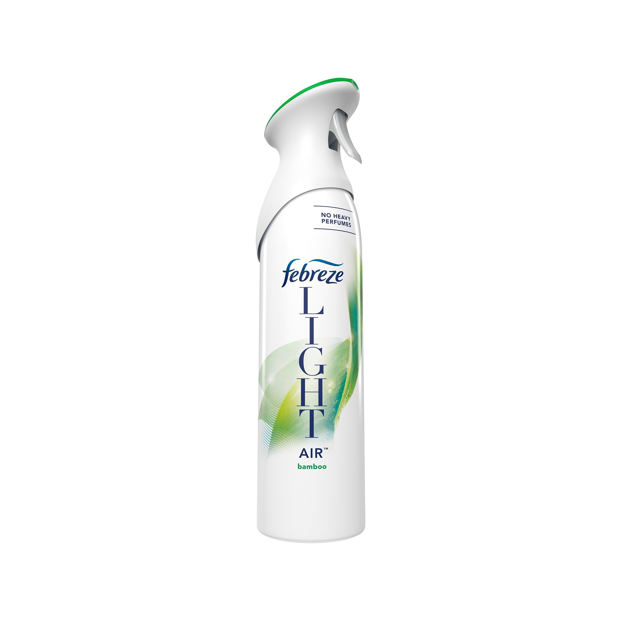 Febreze Light Air Handheld Aerosol, Bamboo, 8.8 Oz. (62904) Quill