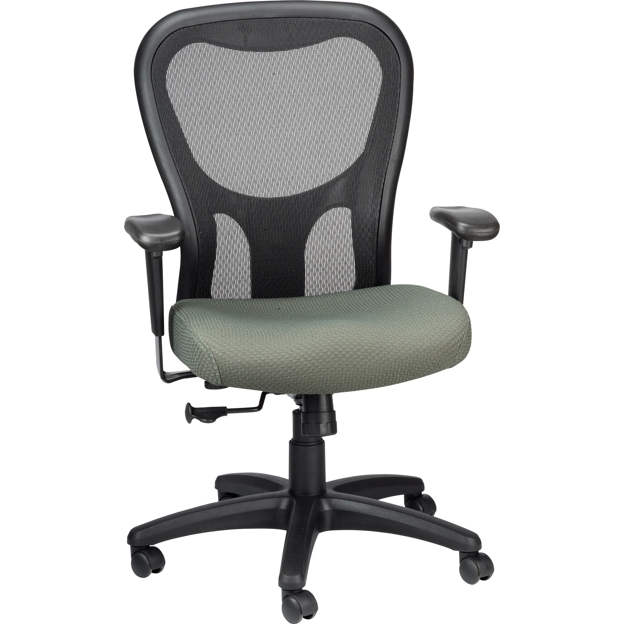 TempurPedic TP9000 Mesh Task Chair, Olive (TP9000OLIVE) Quill Best
