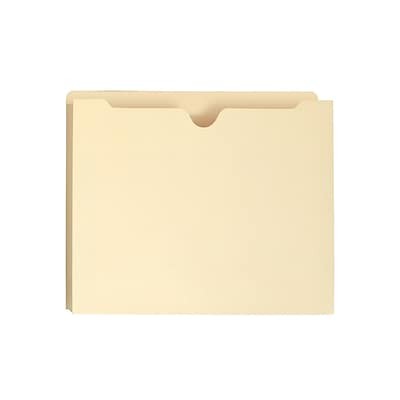 Smead File Jacket, 2-inch Expansion, Letter, Manila, 50 Per Box (75470 - View #10
