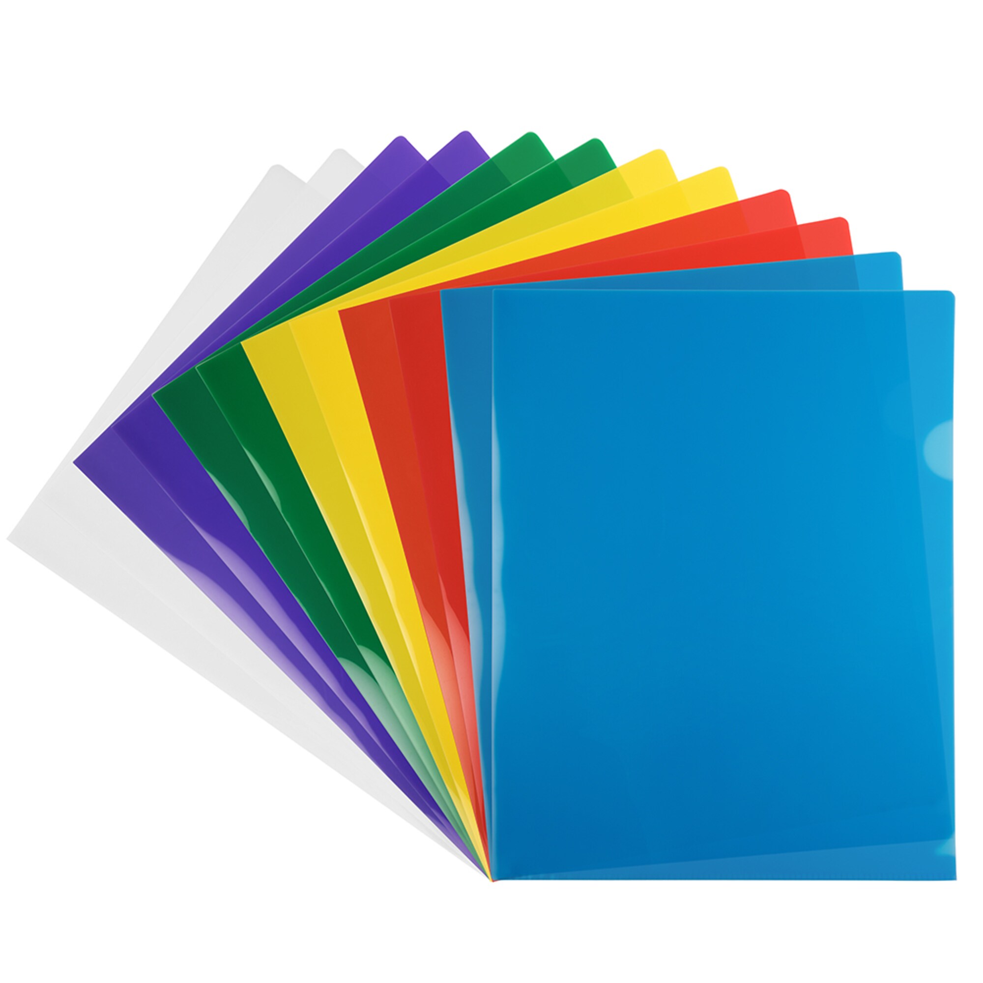 ScanNcut Adhesive Vinyl Sheets, Assorted Colors