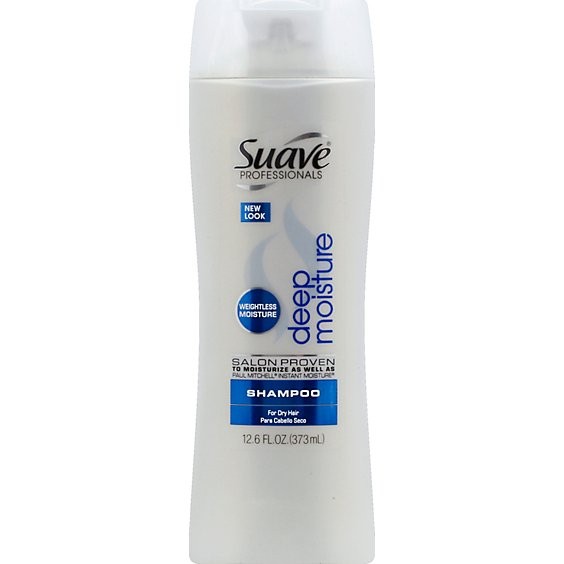 Suave Kids' Moisturizing 3-in-1 Purely Fun Pump Shampoo +