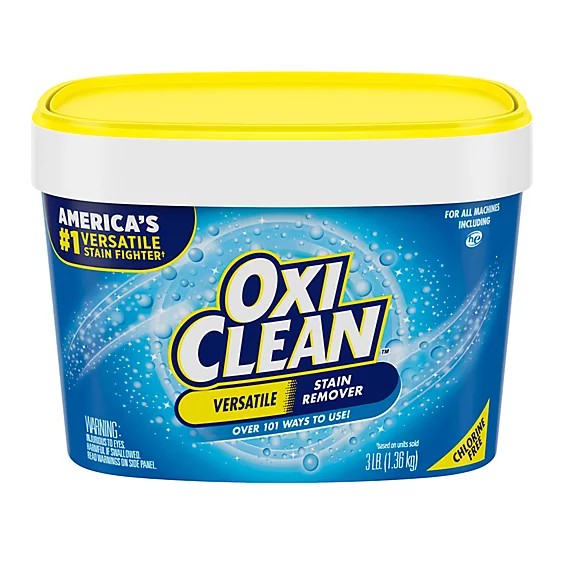 OxiClean White Revive Laundry Whitener + Stain Remover Power Paks -  24ct/21.1oz