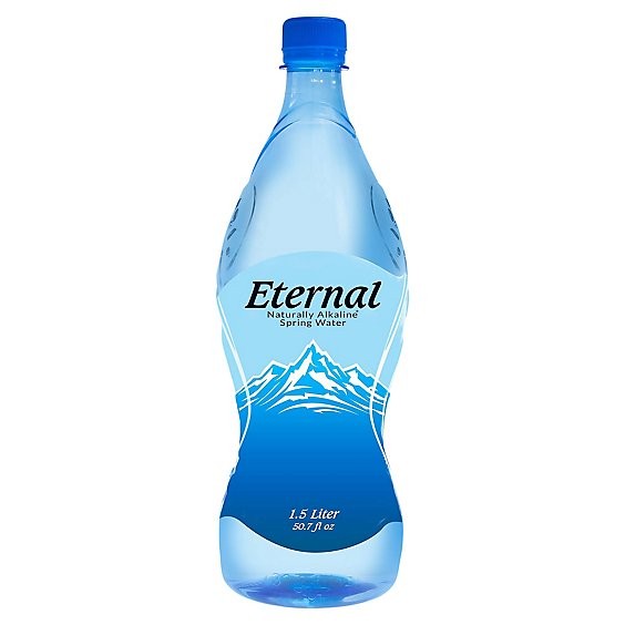Eternal Spring Water Naturally Alkaline 50.7 Fl. Oz. Die besten Deals