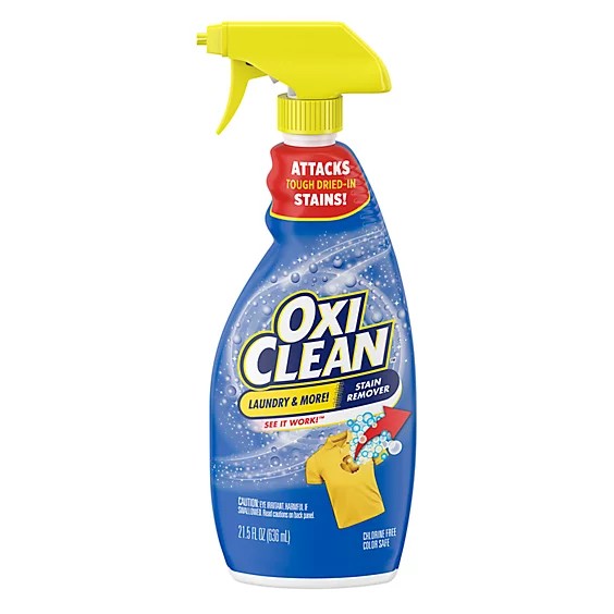 OxiClean 32 oz. Bathroom Shower,Tub, and Tile Cleaner with