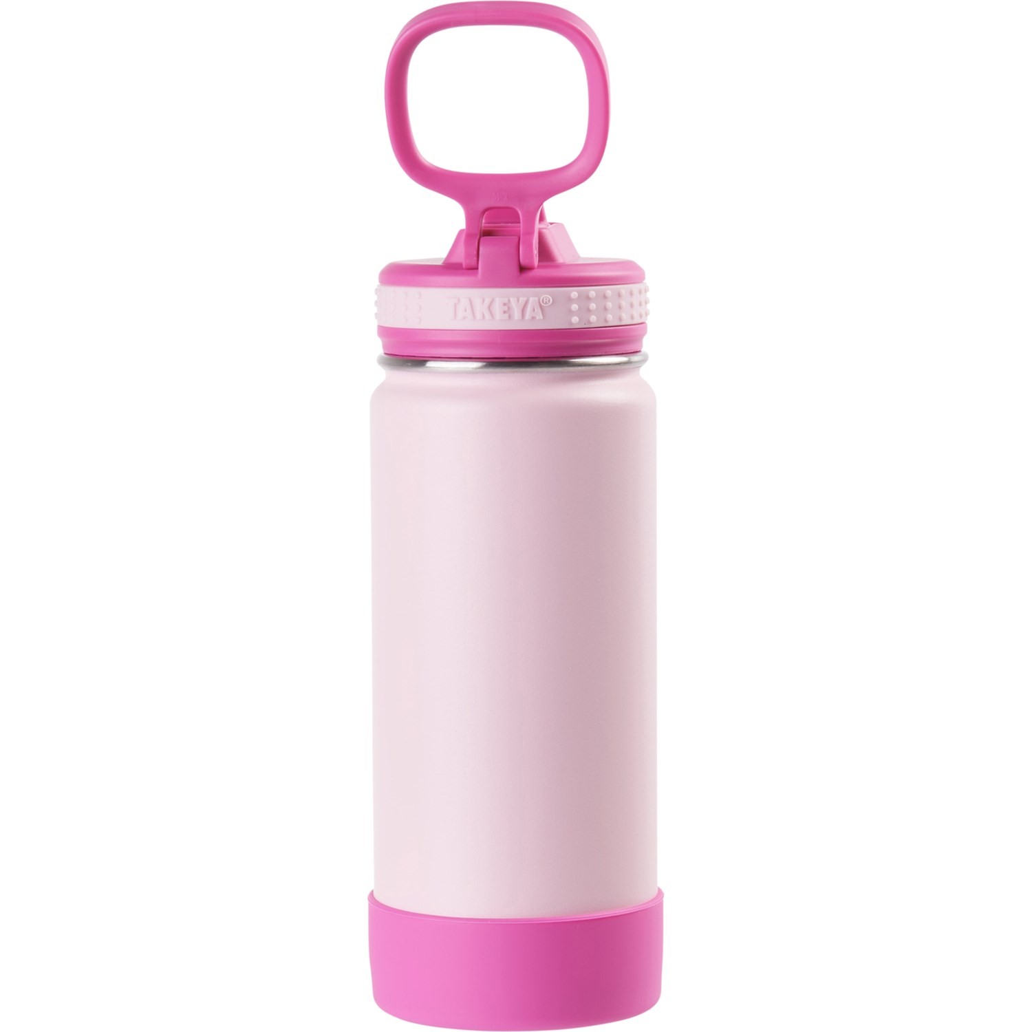 Takeya 16oz Actives Insulated Stainless Steel Kids' Water Bottle