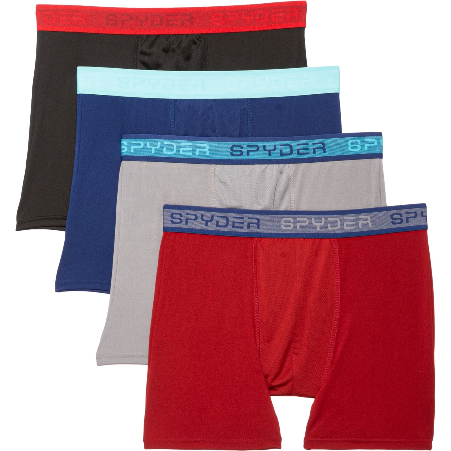 Spyder performance underwear