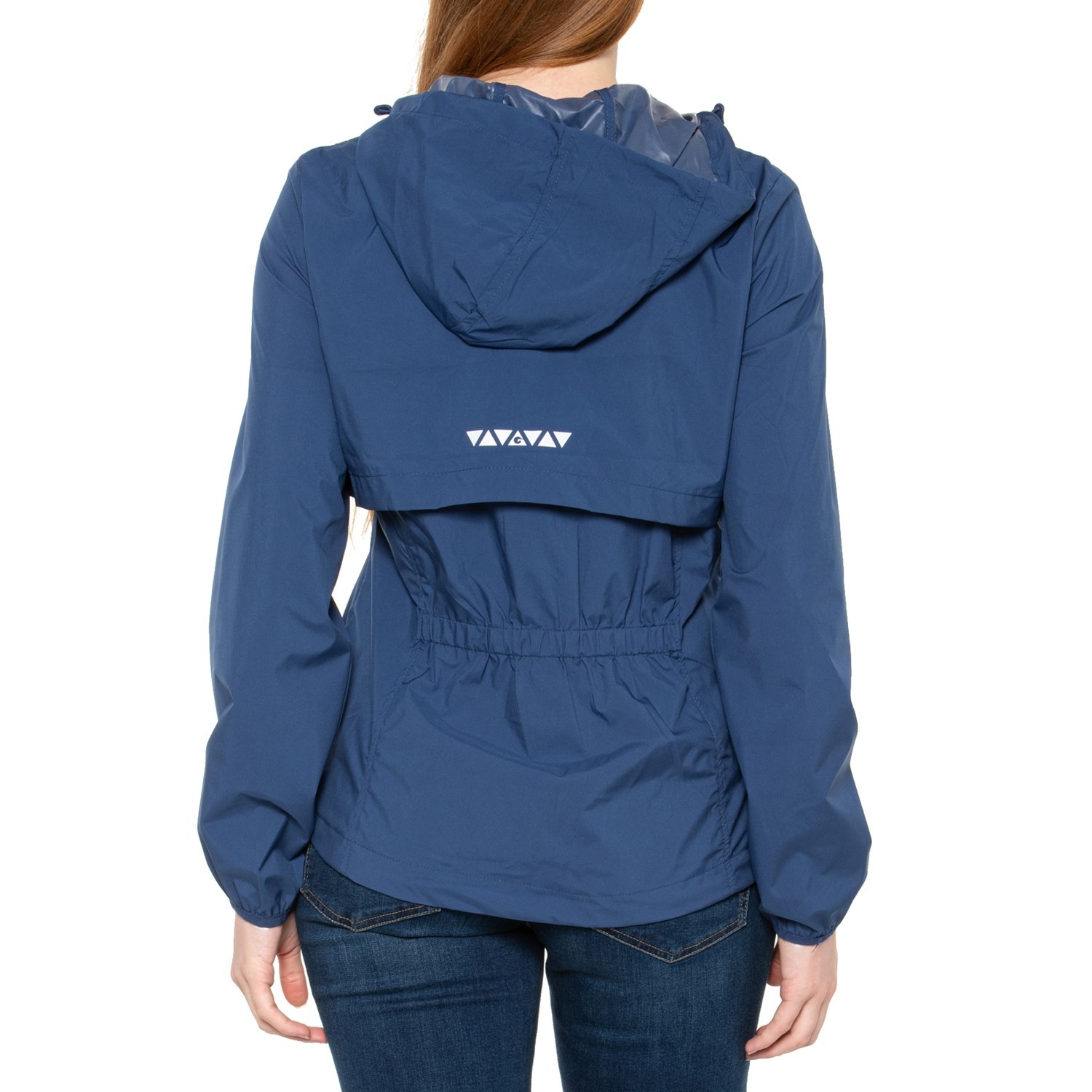 Mejores ofertas e historial de precios de Gerry Gemma Packable Hooded Rain Jacket en JoinHoney Honey