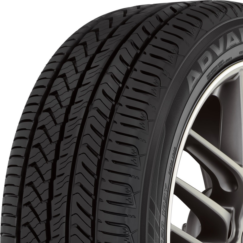 Yokohama ADVAN SPORT A/S+ 215/55R17/4 94W